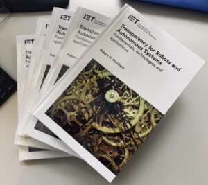 Pile of my IET Books